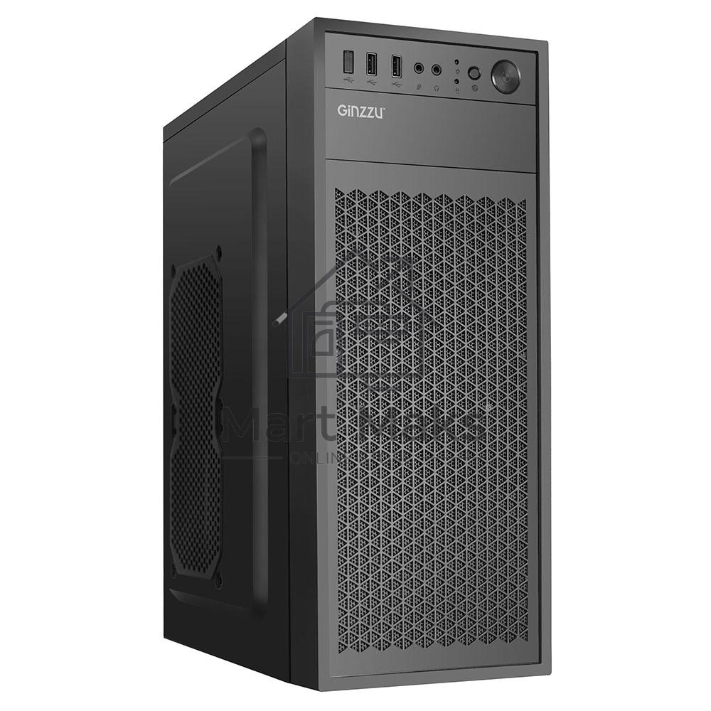 Компьютерный корпус Ginzzu A400 ATX