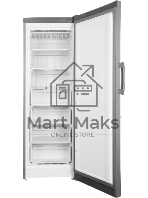 Морозильная камера Indesit DSZ 5175 G серебристый, 261 л, 4 ящика