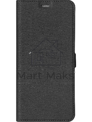 Чехол (флип-кейс) DF sFlip-85 для Samsung Galaxy A02 черный