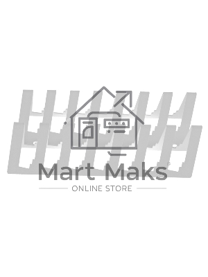 Кронштейн для хранения дисков настенный, белый Rexant