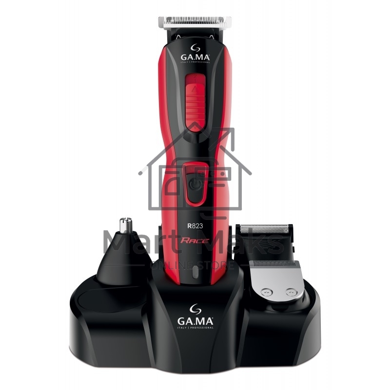 Многофункциональная машинка для стрижки R823 - HF GA.MA