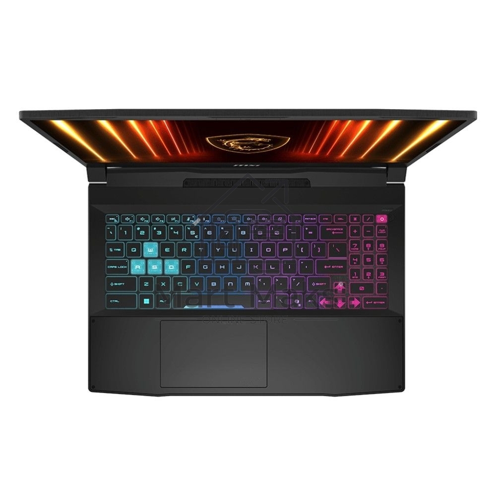 Ноутбук MSI Katana 15 HX B14WFK-618XRU Intel Core i5-14450HX/16Gb/SSD1Tb/RTX5060 8Gb/15.6