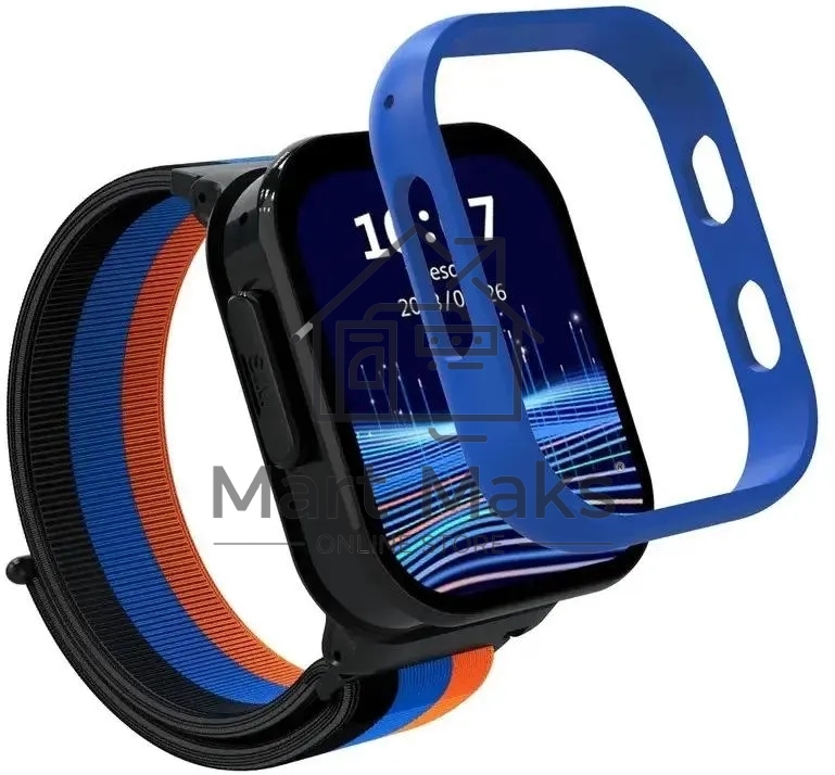 Смарт-часы AIMOTO Fun 4G черный 8370201