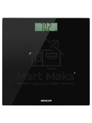 Персональные весы Sencor