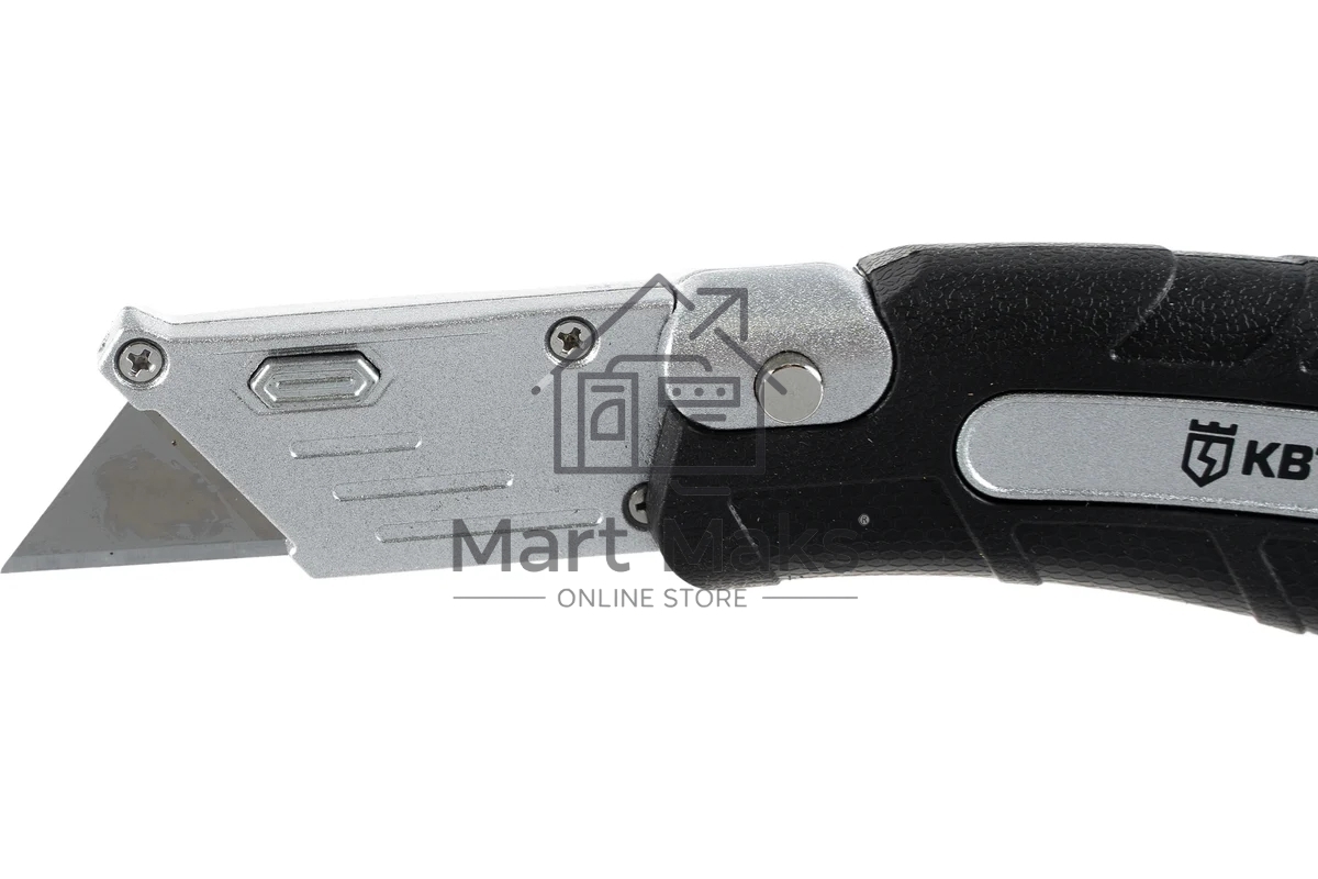 Нож строительный монтажный КВТ НСМ-20 79899