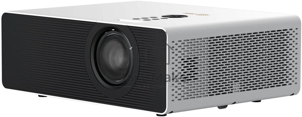 Проектор Cactus CS-C4.SG DLP 45600Lm (1920x1080) 800000:1 ресурс лампы:25000часов 1xUSB typeA 1xHDMI 6.8кг