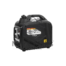 Электрогенератор бензиновый инверторный Kranz KR2200I, 2.2 кВт, 57 дБ, 22 кг