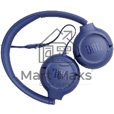 Наушники JBLT530BLU синий