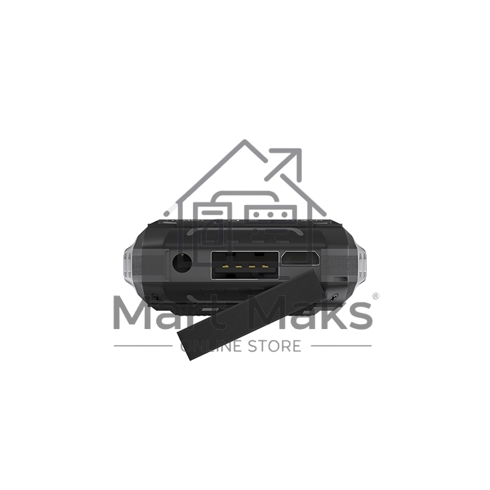 Мобильный телефон Maxvi T100 черный