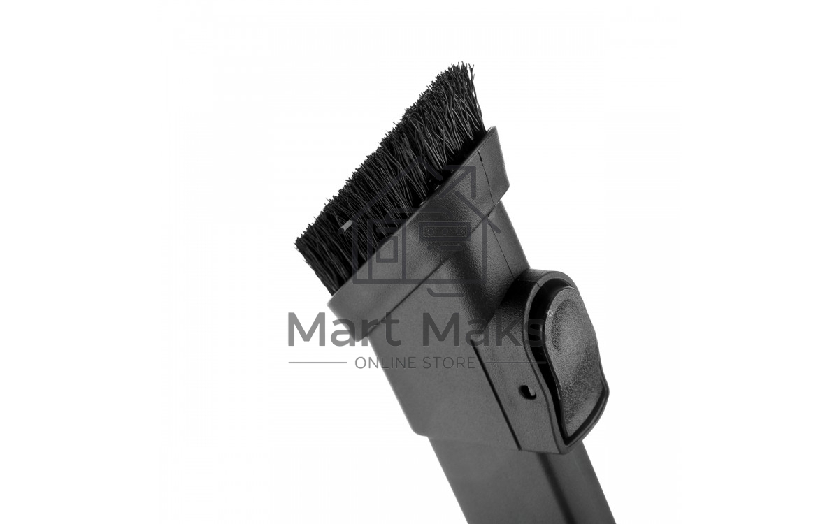 Пылесос вертикальный BRAYER BR4261 бежевый, питание от аккумулятора, 80 Вт, уборка сухая, пылесборник 1 л, работа от АКБ max 35 мин