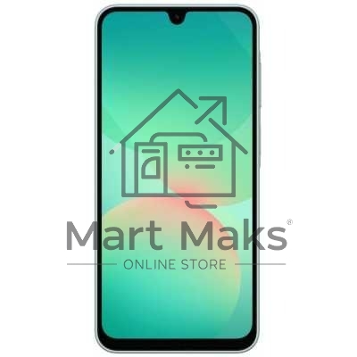 Смартфон Samsung Galaxy A26 5G SM-A266B 6/128Gb мятный