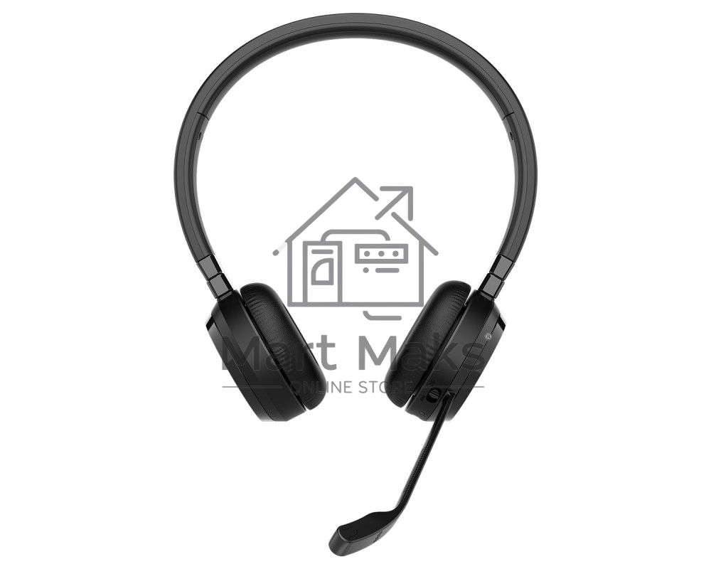 Беспроводная гарнитура Jabra Evolve 65 TE - USB-A MS Stereo (PN: 6699-833-309)
