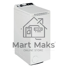 Стиральная машина Whirlpool TDLRB 7232BS/EU белый, загрузка вертикальная 7 кг, 1200 об/мин, класс D