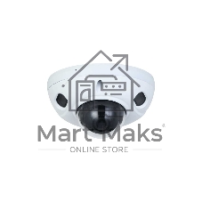Уличная мини-купольная IP-видеокамера Dahua DH-IPC-HDBW3241FP-AS-0280B-S2