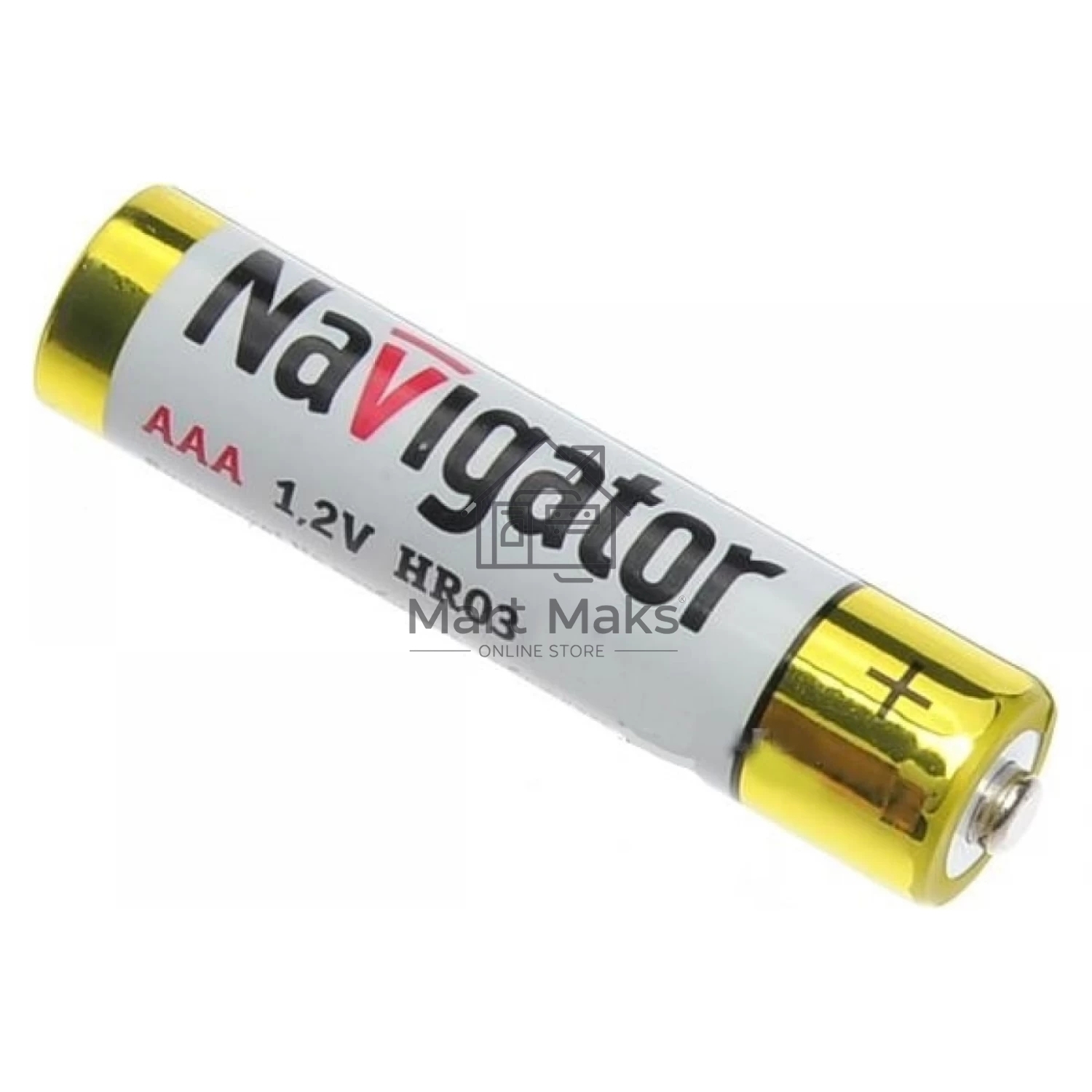 Аккумулятор NHR-800-HR03-BP2