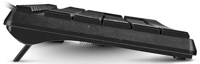 Клавиатура SVEN KB-S305 проводная, USB Type-A, чёрный