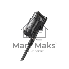 Пылесос вертикальный Trouver G70 Detect черный, питание от аккумулятора, 225 Вт, уборка сухая/влажная, пылесборник 0,5 л