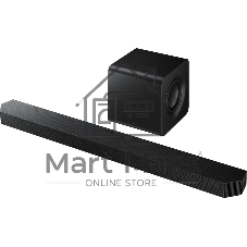 Саундбар Samsung HW-Q800H/PY 5.1.2 200Вт+160Вт черный
