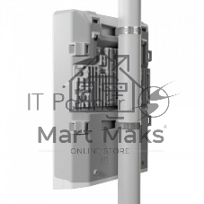 Коммутатор Mikrotik NetFiber 9 CRS310-1G-5S-4S+OUT, 1×1 Гбит/с LAN + 5×1 Гбит/с SFP + 4×10 Гбит/с SFP+, управляемый