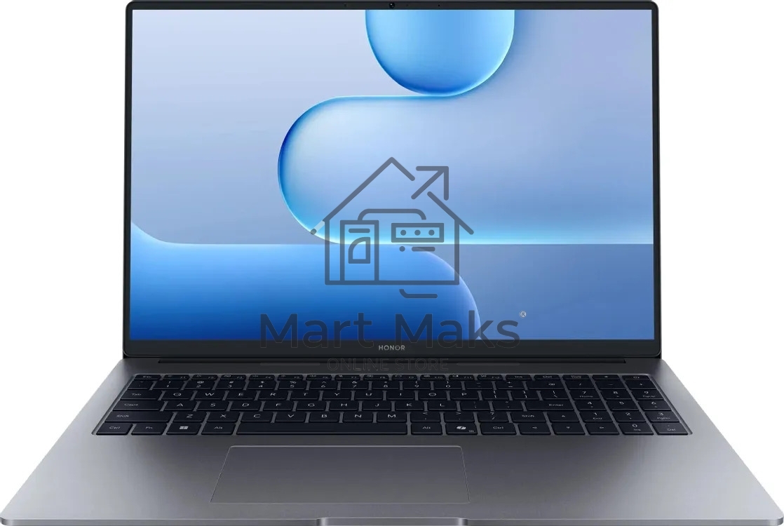 Ноутбук Honor MagicBook X16 2026 BRG-X/16