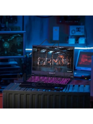 Ноутбук Gigabyte G5 Core i7 13620H 16Gb SSD1Tb NVIDIA GeForce RTX4060 8Gb 15.6