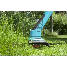 Триммер электрический Gardena Small Cut Plus 350/23 350Вт реж.эл.:леска
