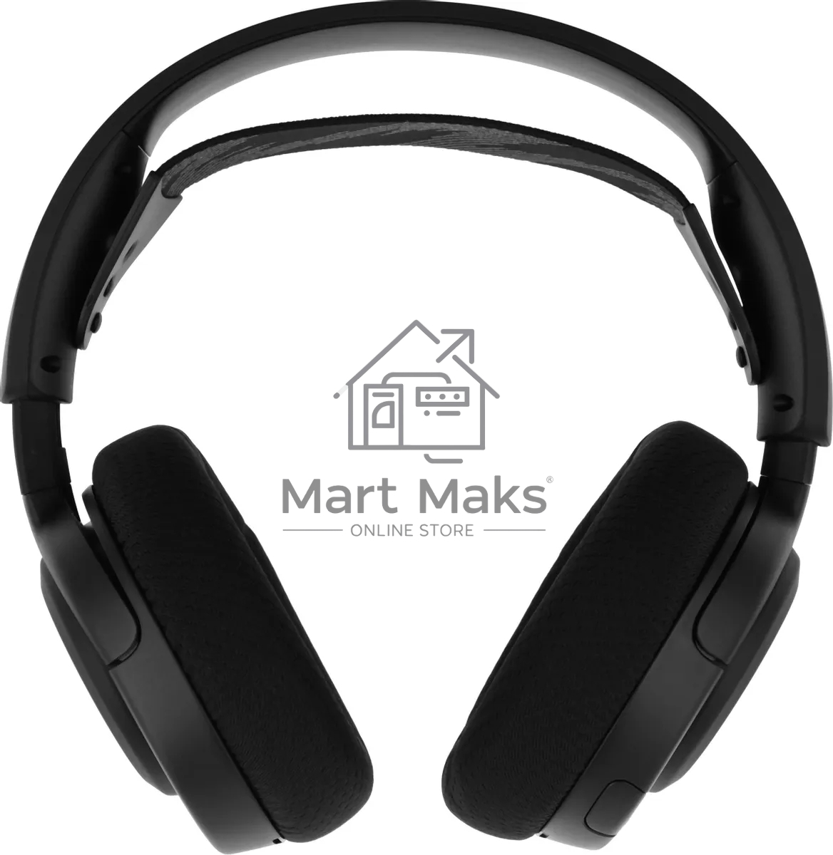 Наушники с микрофоном Steelseries Arctis Nova 3 черный 1.2м накладные оголовье (61631)