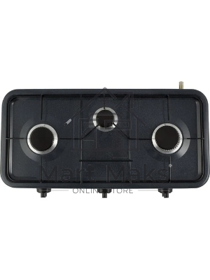 Плита настольная газовая Homestar HS-1203 3-х конфорочная (003700)