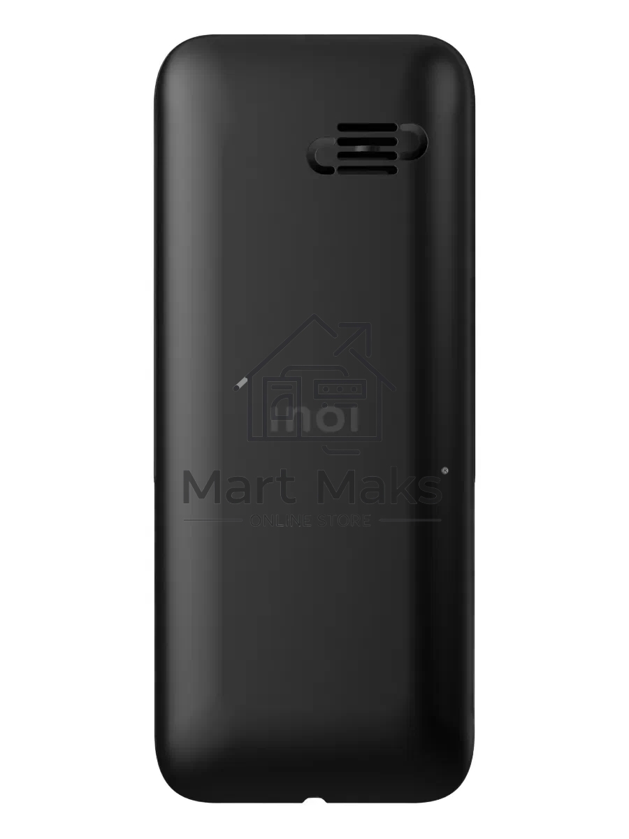 Мобильный телефон INOI 140 Classic Lite 4G черный