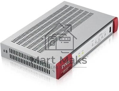Межсетевой экран Zyxel USG FLEX 50H, 5xRJ-45: 1G (LAN/WAN), 1xUSB3.0 **