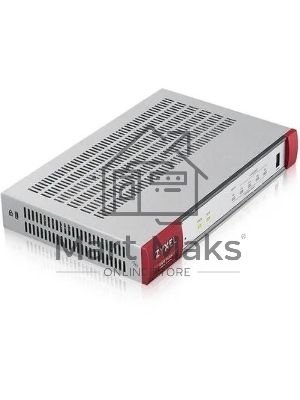 Межсетевой экран Zyxel USG FLEX 50H, 5xRJ-45: 1G (LAN/WAN), 1xUSB3.0 **