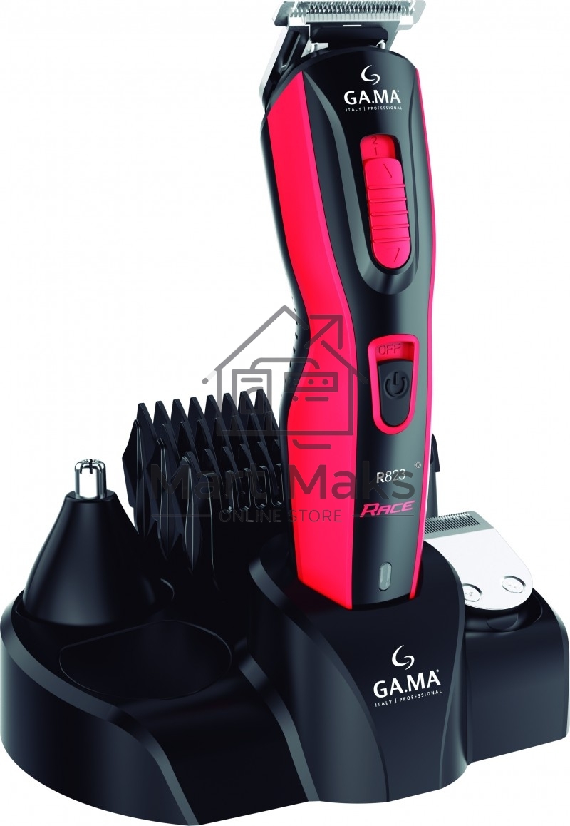 Многофункциональная машинка для стрижки R823 - HF GA.MA