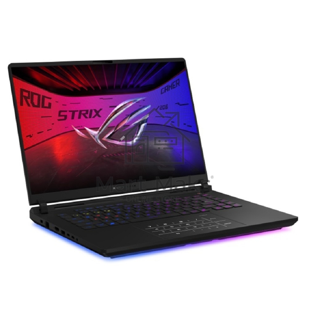 Ноутбук ASUS ROG Strix SCAR 16 G635LX-RW187W черный Intel Core Ultra 9 275HX 2100MHz/16