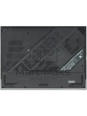 Ноутбук ASUS ROG Strix G16 G614PR-RV027 серый AMD Ryzen 9 8940HX 2400MHz/16