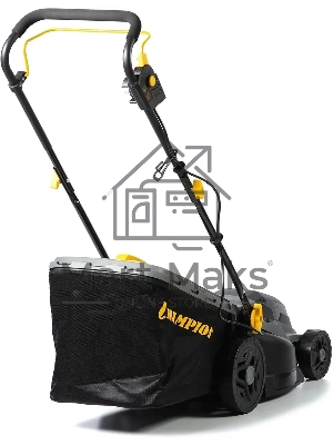 Газонокосилка ручная Champion EM3816 1.6Вт