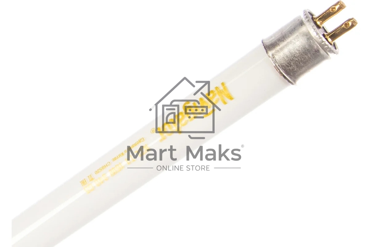 Лампа люминесцентная Navigator NTL-T4-16-840-G5 16Вт T4 4200К G5