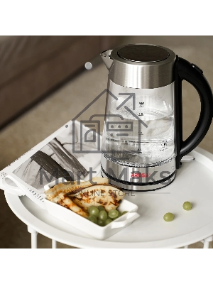 Чайник электрический Aresa AR-3472