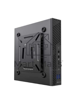 Компьютер RIKOR RPC USFF 101.1 G3 U01T (КДБА.466216.065) black (Core i3 12100/16Gb/512Gb SSD/VGA int/W11Pro) (85AAC5DD)