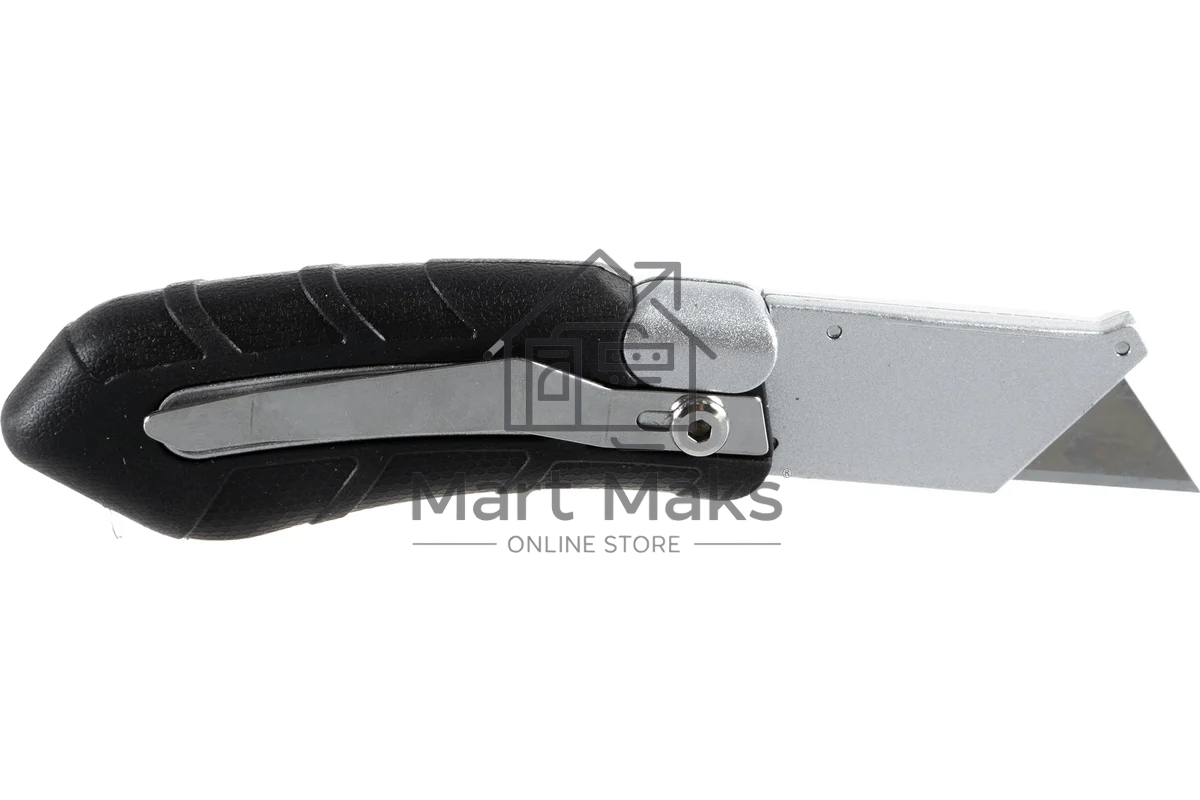 Нож строительный монтажный КВТ НСМ-20 79899