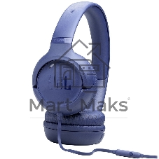 Наушники JBLT530BLU синий