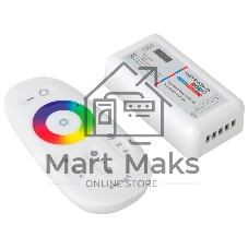 Контроллер RGBW GDC-RGBW-288-R-IP20-12