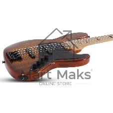 Бас-гитара SCHECTER J-4 EXOTIC FVSB