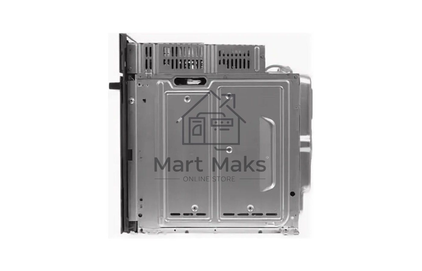 Духовой шкаф Bosch HIJ517YS0R, встраиваемый