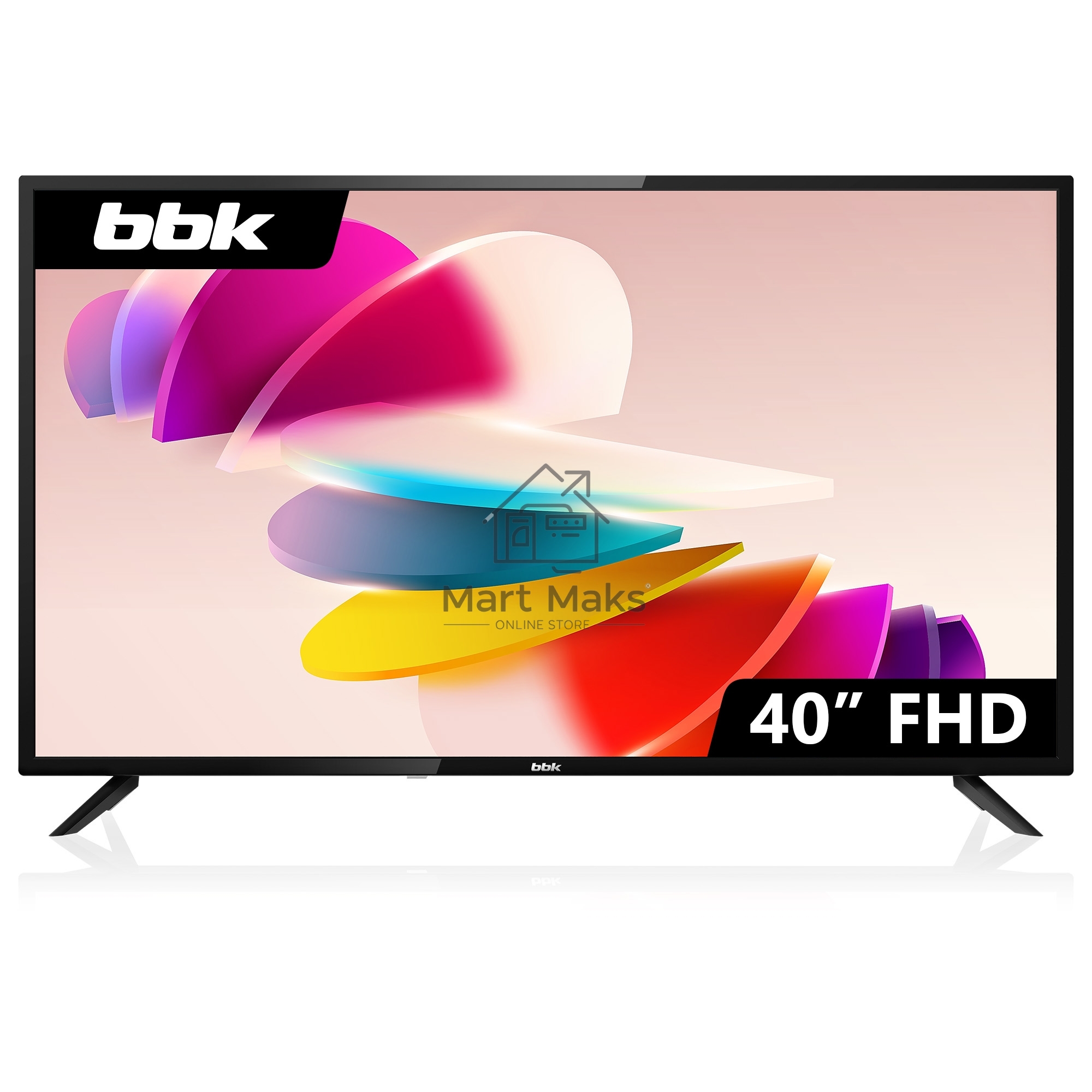 Телевизор BBK 40