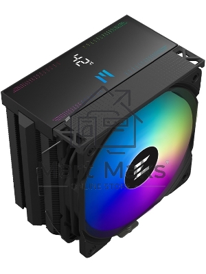 Кулер для процессора Zalman CNPS13X DS черный, 120 мм, алюминий/медь, 2000 об/мин, 29.7 дБ, 4 pin, 240 Вт, 159 мм