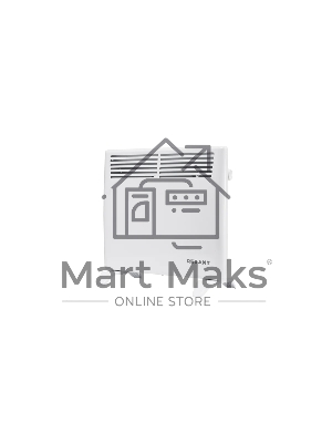 Конвектор Rexant 60-0115, белый, 1000 Вт, 15 м2, механический термостат