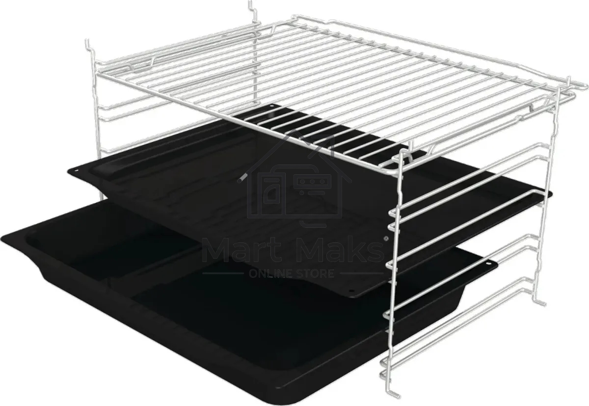 Духовка Gorenje BOS67371CLB, встраиваемая