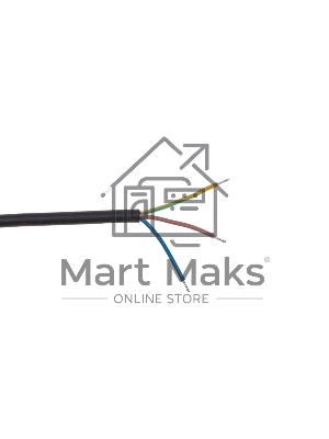 Источник питания (драйвер) 24В, 300Вт с проводами, влагозащищенный IP67 Rexant