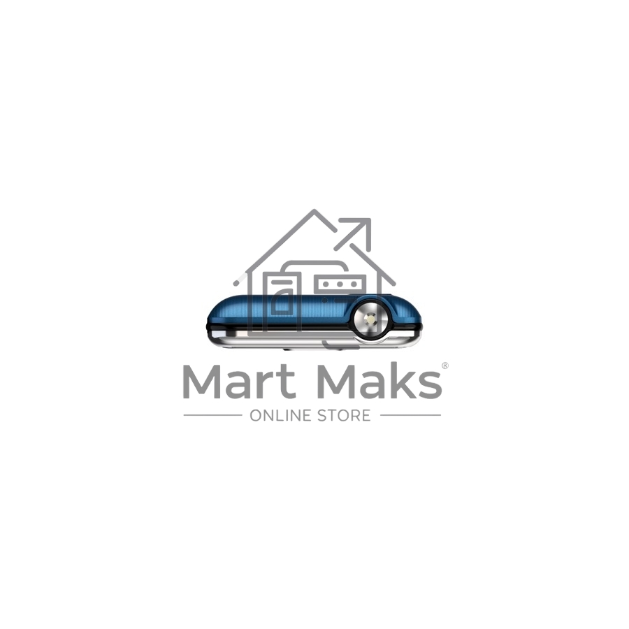 Мобильный телефон Maxvi X900c маренго