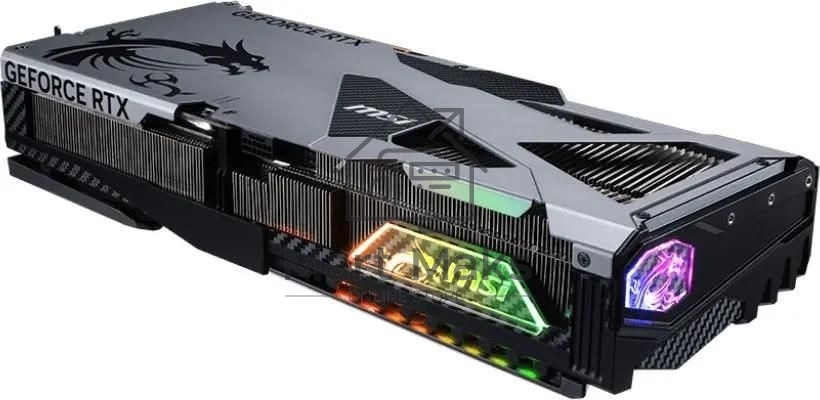 Видеокарта MSI NVIDIA GeForce RTX 5080 16Gb PCI-E RTX 5080 16GB VANGUARD SOC 256bit GDDR7 2730/30000 HDMIx1 DPx3 HDCP Ret